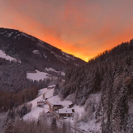 Thalerhof Leilighet San Lorenzo di Sebato Eksteriør bilde