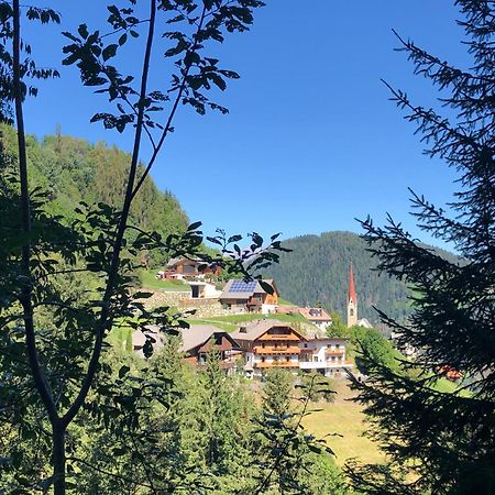 Thalerhof Leilighet San Lorenzo di Sebato Eksteriør bilde