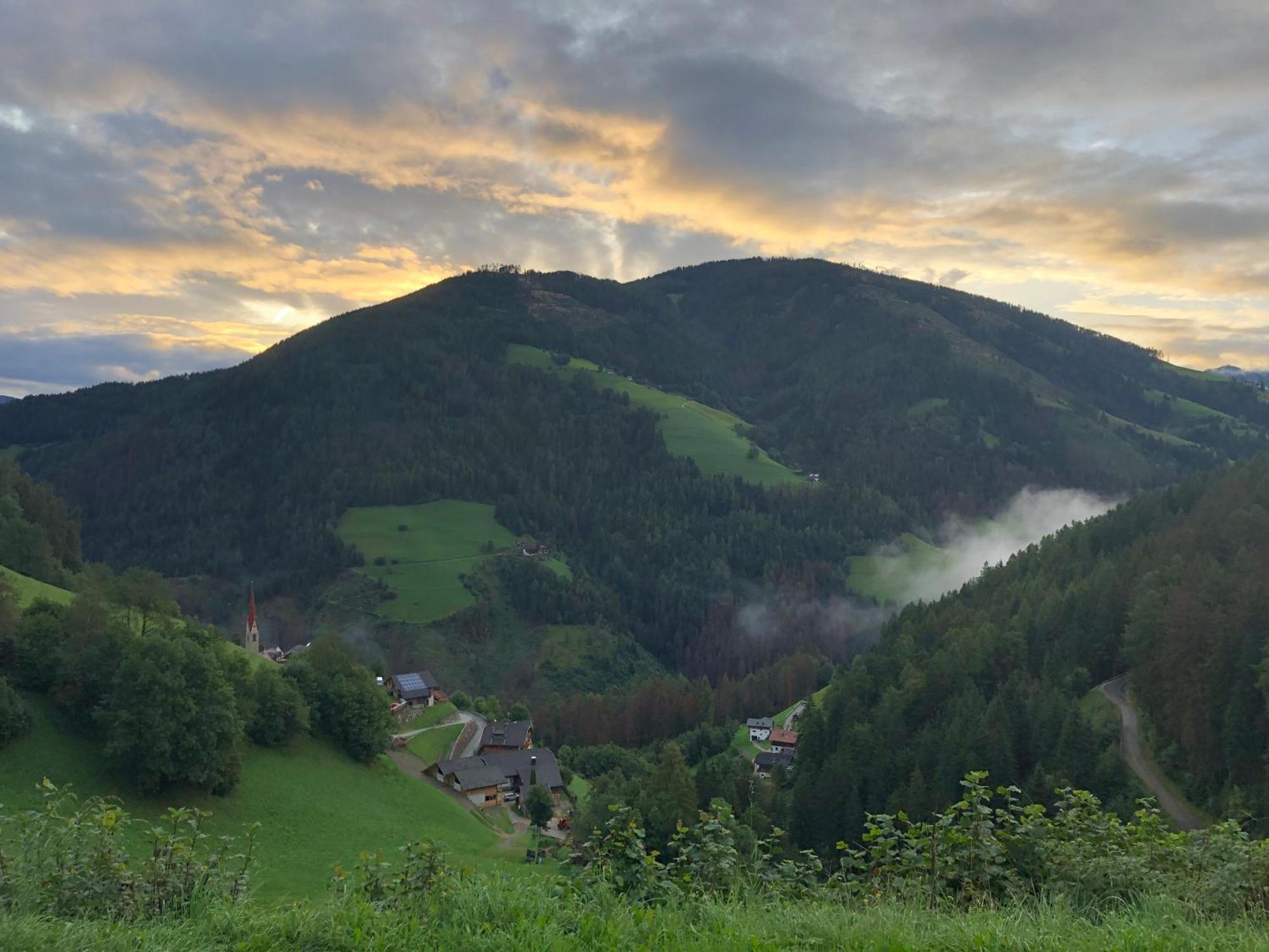 Thalerhof Leilighet San Lorenzo di Sebato Eksteriør bilde