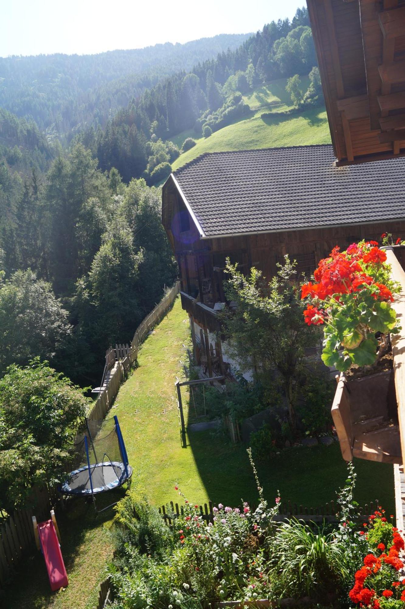 Thalerhof Leilighet San Lorenzo di Sebato Eksteriør bilde