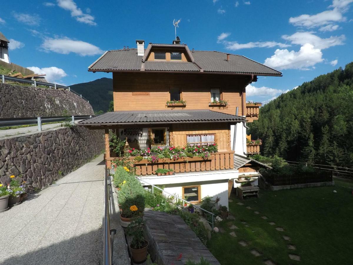 Thalerhof Leilighet San Lorenzo di Sebato Eksteriør bilde